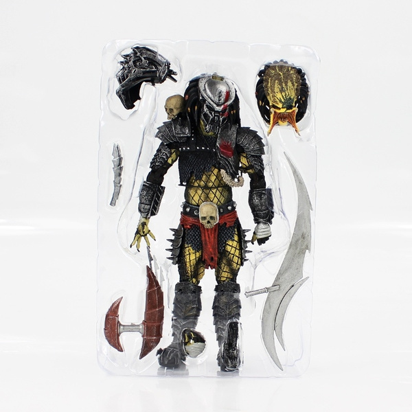 predator concrete jungle figure