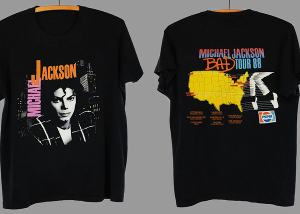 Michael jackson bad discount sweatshirt