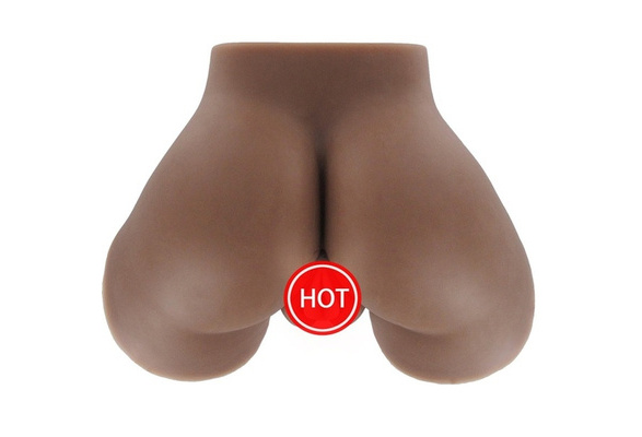 Brown Skin Feel Big Ass Sex Toys Full Silicone Realistic Real Sex Doll for  Men Male | Wish