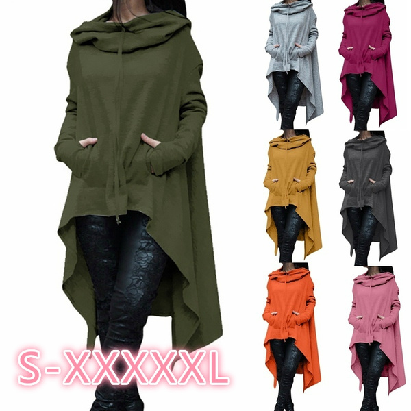 women's solid color sweatshirts