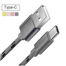 usb, nyloncable, charger, usb31typeccable