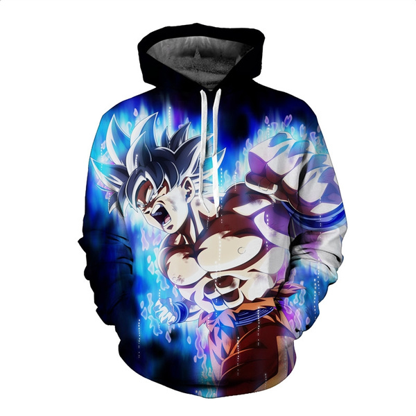 3D Dragon Ball Super Anime Ultra 