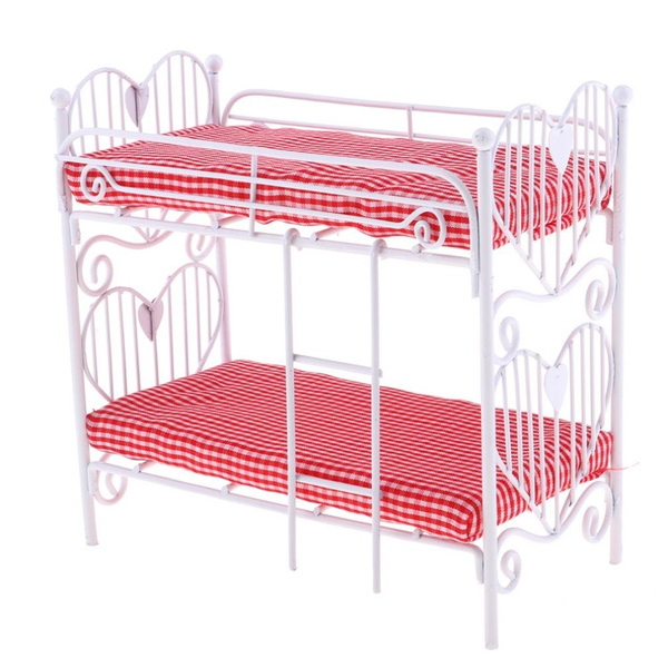 double decker baby bed