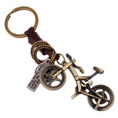 Vintage, keychainskeyring, bikekeychain, Bicycle