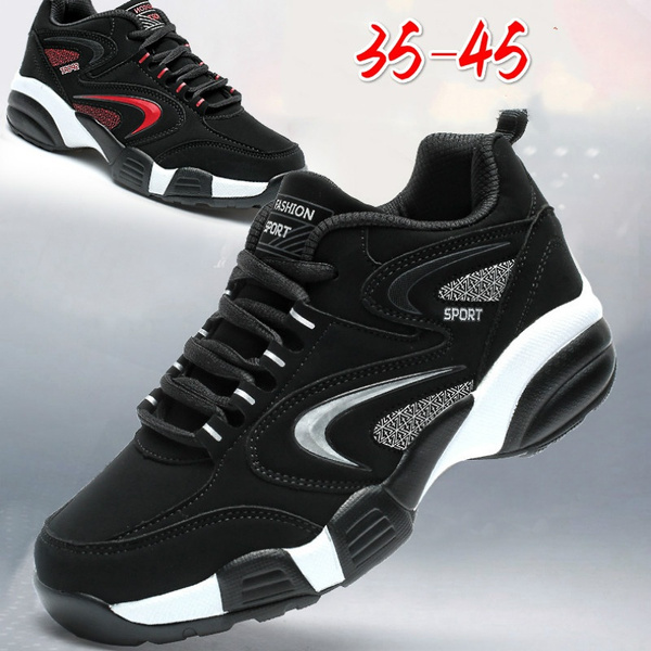breathable mesh sports shoes