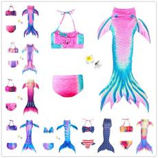 monofinflipper, mermaidtail, girls dress, bikini set