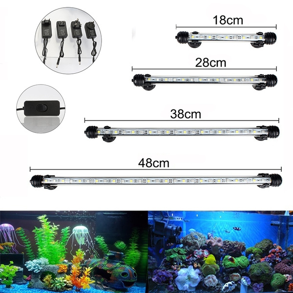 submersible led lights for fish tanks