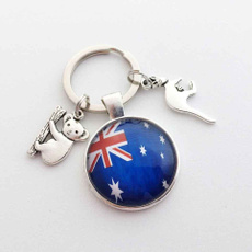 Key Chain, Gifts, australiakeyring, Accessories