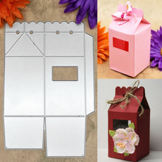 Box, diyscrapbook, milkbox, Gifts