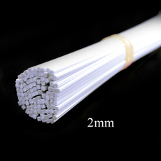 diy, Square, rod, hoscalemodel