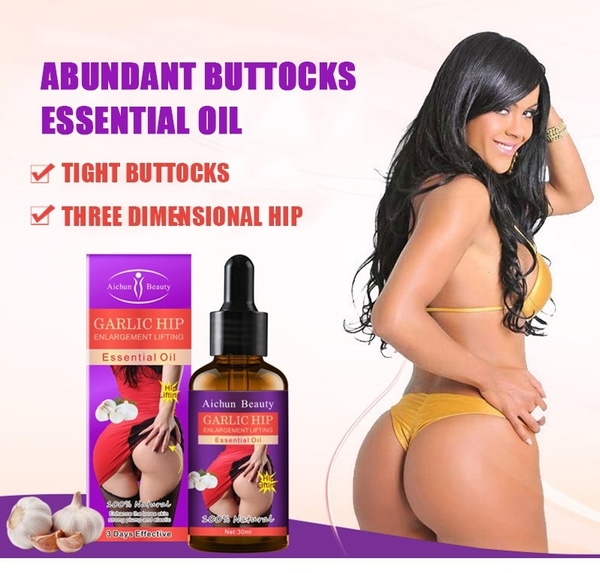 Hip Lift Up Essential Oil Butt Firming Enhancement Essential Oil