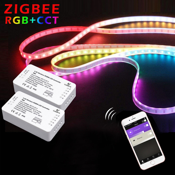 zigbee led strip