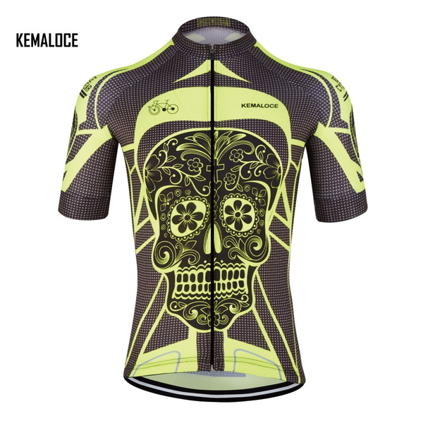 Kemaloce discount cycling wear