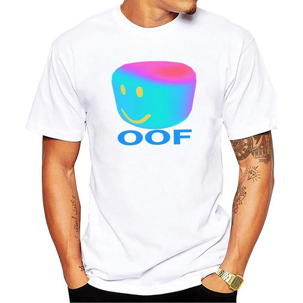 roblox oof' Men's T-Shirt