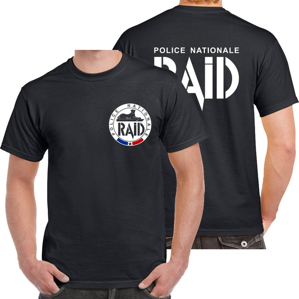 raid t shirt