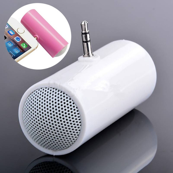 MINI Music Player Stereo Speaker for PC for iphone for Cell Phone 3.5mm Portable 
