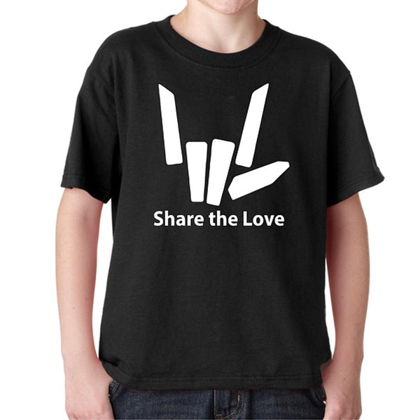 share the love t shirt