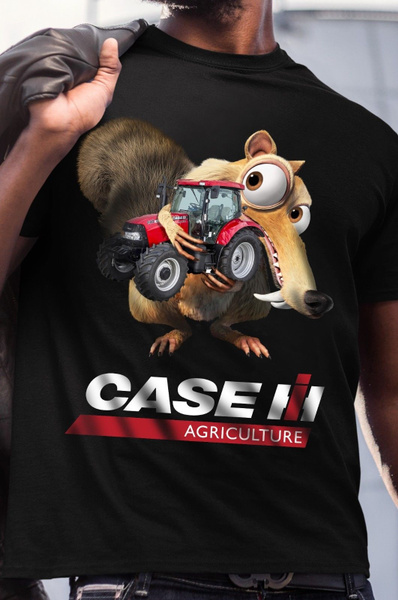 slette Observation Indføre Case IH Funny Men's T-Shirt Tractor Tool | Wish