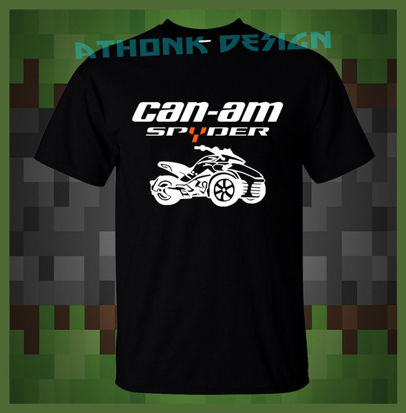 T shirt can am spyder Clearance