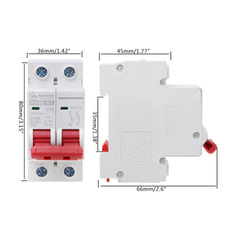 Mini, 20a10acircuitbreaker, 1000vcircuitbreaker, circuitbreaker