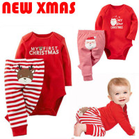 1st christmas dress