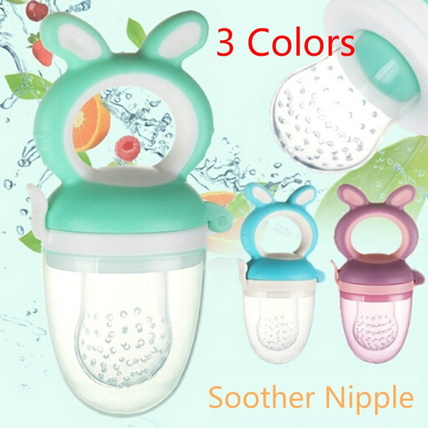 silicone food nibbler