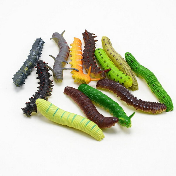 crawling caterpillar toy