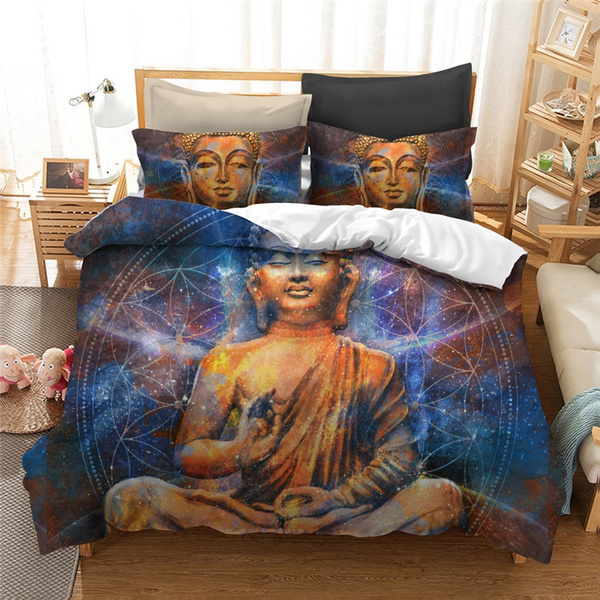 Big Buddha Bedding Sets Queen Size, Queen Size Bed Sheets India