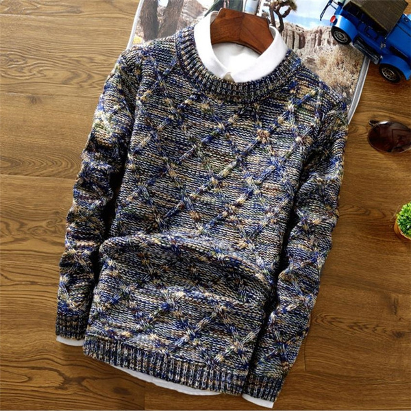 slim fit christmas jumper