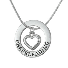 Heart, lover gifts, heart necklace, heart pendant