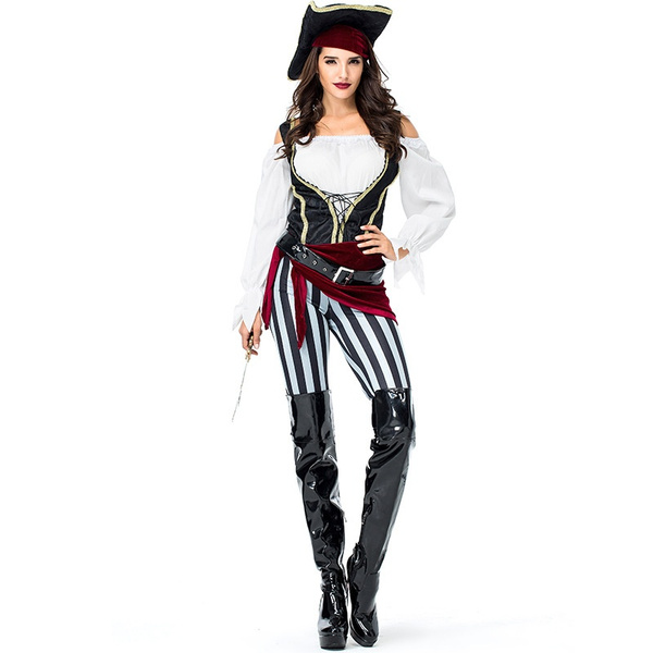 pirate outfit female