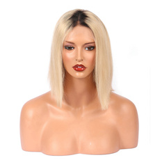 wig, shorthairwig, Lace, blondebobwig
