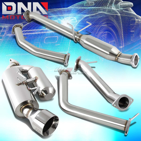 j2 engineering exhaust scion tc