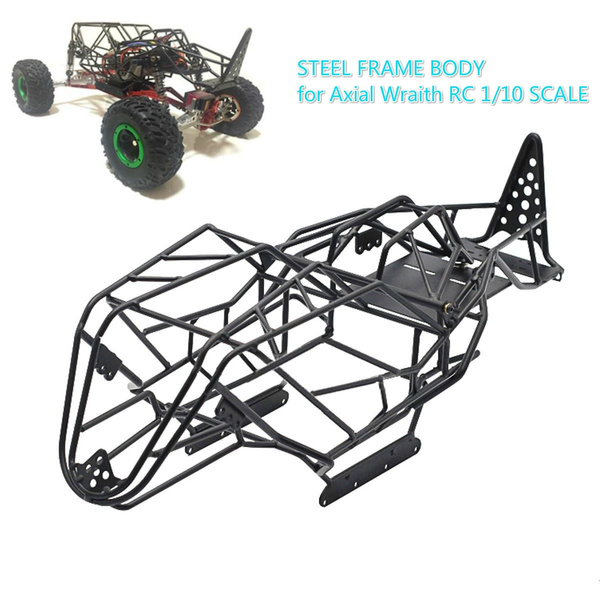 axial wraith roll cage