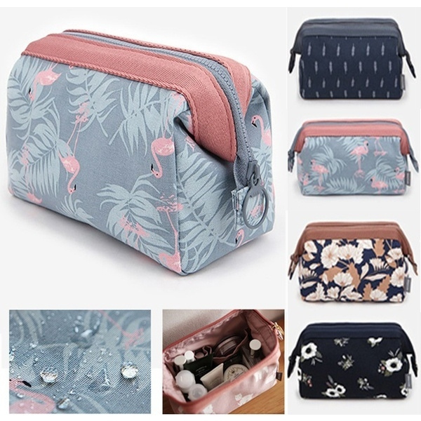 teal makeup bolsa