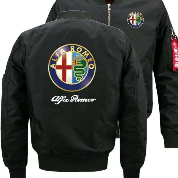 alfa romeo jacket