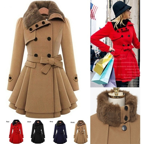 winter jackets for larger ladies