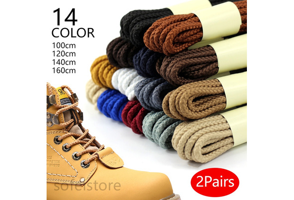 Colored hiking sale boot laces