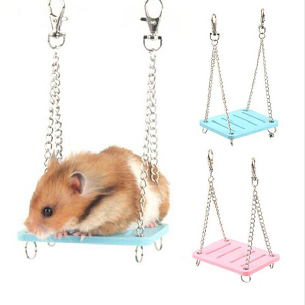 Hanging hamster outlet toys