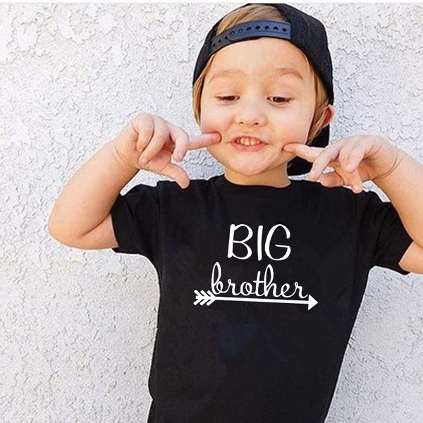 Baby shop brother shirt