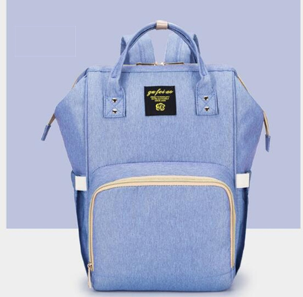 Borsa fasciatoio zaino, borsa multifunzione gootosp® Borsa pannolino zaino  da viaggio con tasche isolanti, Borsa pannolino impermeabile per mamma  Viaggiatori Infermieri Studenti | Wish
