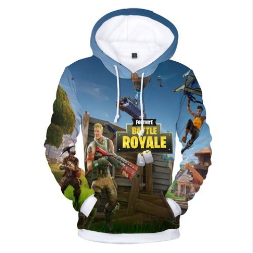 Wish on sale fortnite hoodie