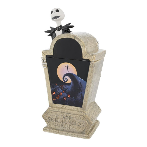 Nightmare Before Christmas - Jack Cookie Holder 22 x 20 x 17.5 cm -  Vendiloshop