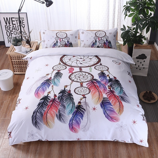 Bedding Set Home Textile Duvet Cover Set Comforter Cover Pillowcase Wish