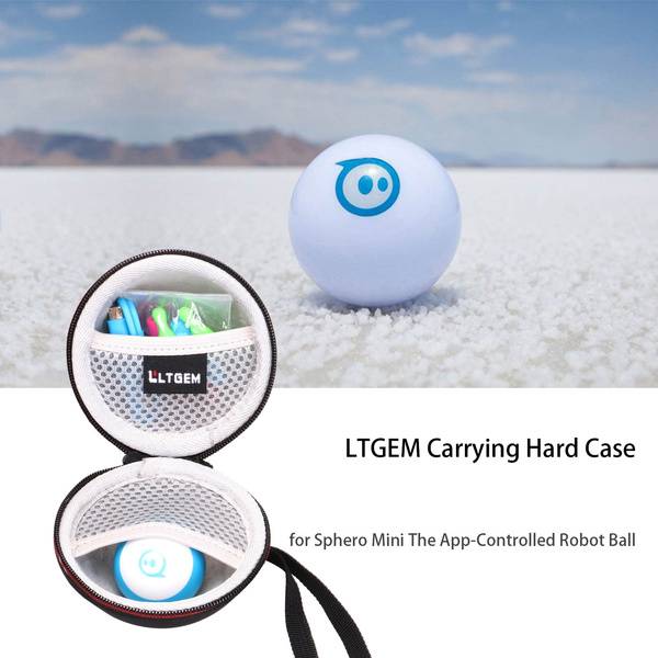 Hard Storage Carrying Case For Sphero 2.0 The App-Controlled Robot Ball ... 