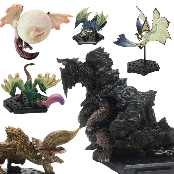 monster hunter action figures