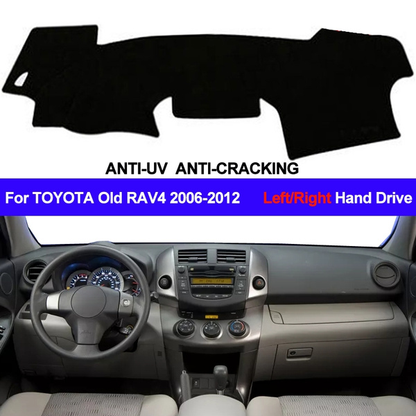 Rav4 dashboard store cover