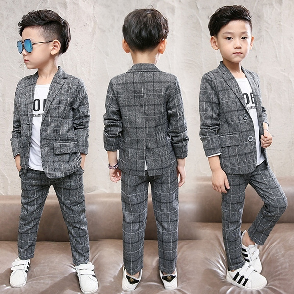 11 years boy dress