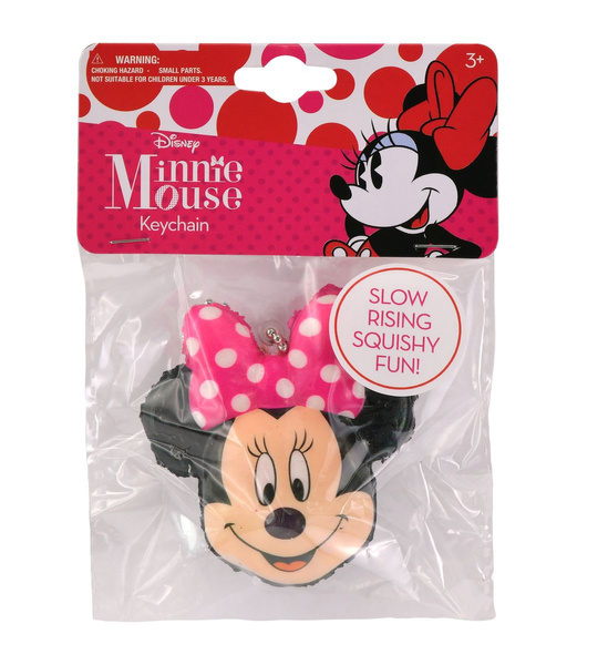 Disney, Accessories, Minnie Mouse Key Chain