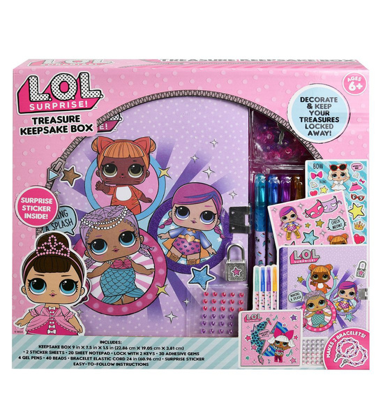 lol box set